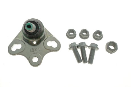 Опора кульова DB W169/W245 9/2004- ПЕРЕДНЕЙ ЛЕВ/ПРАВ -ua LEMFORDER 33407 02