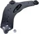 Рычаг подвески NISSAN: PRIMASTAR BOX (X83), PRIMASTAR BUS (X83) OPEL: VIVARO BOX (F7), VIVARO COMBI LEMFORDER 33496 01 (фото 3)