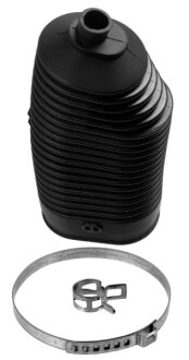 Пильник рульового механізму гумовий MB A(W169)/B(W245) 2004-2012 FRONT L -ua LEMFORDER 33601 01