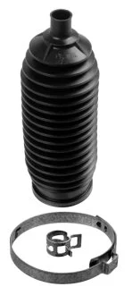 Пыльник рулевого механизма резиновый NISSAN/RENAULT MICRA/CLIO III/MODUS 2003=> LEMFORDER 33617 01