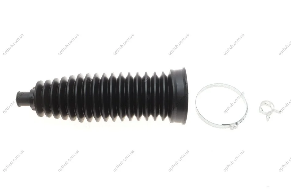 Пыльник рулевого механизма резиновый BMW 1/3/X1 E81/E82/E84/E87/E88/E90/E91/E92/E93 9/2004- РУЛЕВАЯ TR LEMFORDER 33627 01 (фото 1)