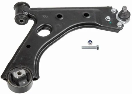 Важіль підвіски ALFA ROMEO/CITROEN/FIAT/PEUGEOT MITO/NEMO/QUBO/FIORINO/GRANDE PUNTO/LINEA/BIPPER 10/2 -ua LEMFORDER 33638 01