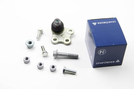 Опора кульова RENAULT передн. вісь (Lemferder) LEMFORDER 33707 01