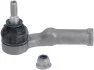 Наконечник рульової тяги FORD KUGA 3/2008- СЛЕВА -ua LEMFORDER 33872 01 (фото 1)