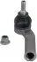 Наконечник рульової тяги FORD KUGA 3/2008- СЛЕВА -ua LEMFORDER 33872 01 (фото 3)