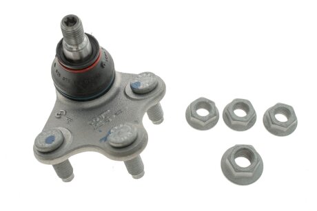 Опора кульова AUDI, SEAT, SKODA, VW передн. вісь (Lemferder) C.I.U LEMFORDER 33905 01