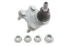 Опора шаровая AUDI, SEAT, SKODA, VW передн. ось (пр-во Lemferder) LEMFORDER 33906 01 (фото 1)