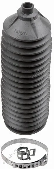 Пыльник рулевого механизма резиновый FIAT/FORD 500/PANDA/KA 2003=> FRONT LEMFORDER 33945 01 (фото 1)