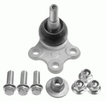 Опора шаровая RENAULT передн. ось (пр-во Lemferder) LEMFORDER 33951 01