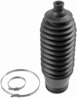 Пыльник рулевого механизма резиновый OPEL AGILA (B) (H08)/SUZUKI SPLASH (EX)/SWIFT III (MZ,EZ) 2005=> LEMFORDER 33968 01