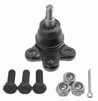 Опора кульова CHEVROLET, OPEL передн. вісь (Вир-во Lemferder) LEMFORDER 34075 01