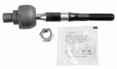 Тяга рульова KIA: SORENTO (JC) -ua LEMFORDER 34333 01