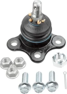 Опора кульова ISUZU/OPEL TROOPER/FRONTERA A/B/MONTEREY A/B 4/2000- ПЕРЕДНЕЙ СВЕРХУ ЛЕВ/ПРАВ -ua LEMFORDER 34402 01