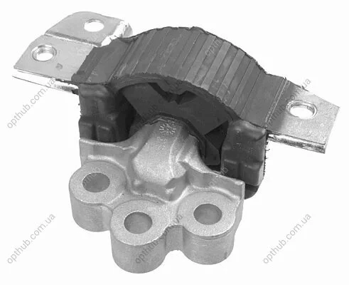Опора двигуна гумометалева ALFA ROMEO MITO (955)/FIAT PUNTO/GRANDE PUNTO (199) 2005=> R -ua LEMFORDER 34458 01 (фото 1)
