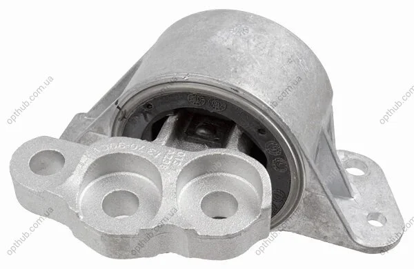 Опора двигуна гумометалева FIAT PUNTO/GRANDE PUNTO/500 1,3D MULTIJET 2005=>FRONT L -ua LEMFORDER 34459 01 (фото 1)