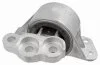 Опора двигуна гумометалева FIAT PUNTO/GRANDE PUNTO/500 1,3D MULTIJET 2005=>FRONT L -ua LEMFORDER 34459 01 (фото 1)