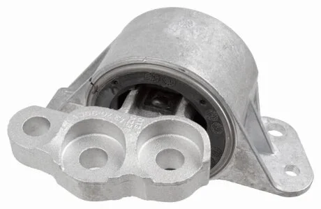 Опора двигуна гумометалева FIAT PUNTO/GRANDE PUNTO/500 1,3D MULTIJET 2005=>FRONT L -ua LEMFORDER 34459 01
