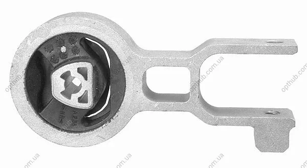 Опора двигуна гумометалева FIAT PUNTO/GRANDE PUNTO/500 1,3D MULTIJET 2005=>REAR -ua LEMFORDER 34462 01 (фото 1)
