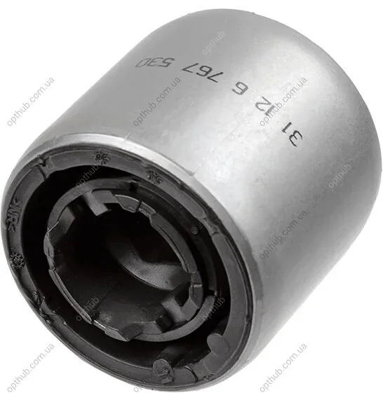 Сайлентблок важеля MINI R55-R59 2005-2013 FRONT L/R -ua LEMFORDER 34501 01 (фото 1)