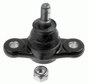 Опора кульова HYUNDAI, KIA передн. вісь (Lemferder) LEMFORDER 34506 01