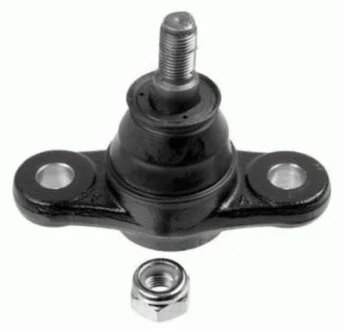 Опора кульова HYUNDAI, KIA передн. вісь (Вир-во Lemferder) LEMFORDER 34506 01