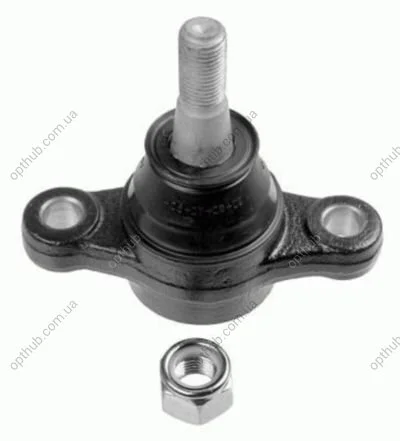 Опора кульова FORD, HYUNDAI передн. вісь (Вир-во Lemferder) LEMFORDER 34509 01 (фото 1)
