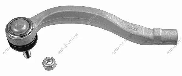 Наконечник рульової тяги CITROEN: C5 BREAK (TD_), C5 (RD_) PEUGEOT: 508, 508 SW -ua LEMFORDER 34531 01 (фото 1)