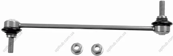 Стабилизатор (стойки) OPEL: ASTRA J, ASTRA SPORTS TOURER (J), INSIGNIA, INSIGNIA SALOON, INSIGNIA SPO LEMFORDER 34541 01 (фото 1)