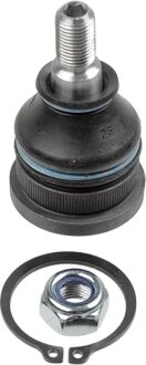 Опора кульова VOLVO S40/V40 7/95-6/2004 ПЕРЕДНЕЙ СНИЗУ ЛЕВ/ПРАВ LEMFORDER 34553 01