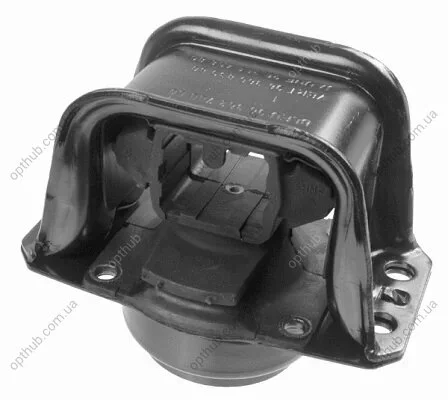 Опора двигателя резинометаллическая PEUGEOT 307 2.0HDI 2000-2008 FRONT R LEMFORDER 34567 01 (фото 1)