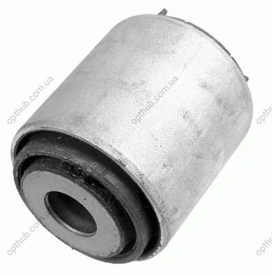 Сайлентблок рычага BMW X5(E70, F15, F85), X6(E71, E72,F16, F86) 06- зад. мост (Пр-во) C.I.U LEMFORDER 34734 01 (фото 1)
