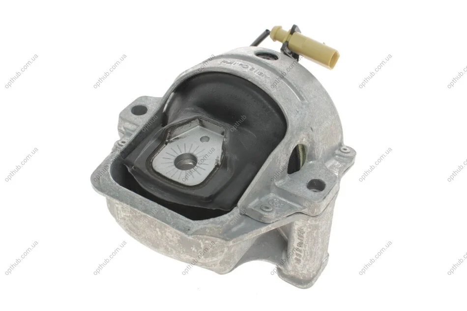 Опора двигуна гумометалева AUDI A4 (8K2/8K5/8KH)/ A5(8TA/8F7)/Q5(8RB) R 2007-2017 ПО ГАРАНТИИ ОЕ СЕРВ -ua LEMFORDER 34742 01 (фото 1)
