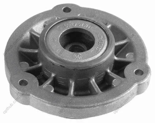 Опора амортизатора гумометалева BMW 5(F07/F11)/6 (F12/F13) 2010-2018 FRONT L/R -ua LEMFORDER 34790 01 (фото 1)