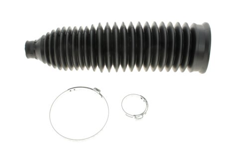 Пильник рульового механізму гумовий AUDI: A4 AVANT (8E5, B6), A4 CONVERTIBLE (8H7, B6, 8HE, B7), A4 (-ua LEMFORDER 34915 01