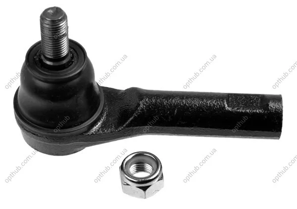 Наконечник рульової тяги NISSAN: ALMERA II HATCHBACK (N16), ALMERA II (N16) -ua LEMFORDER 34991 01 (фото 1)