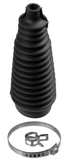 Пильник рульового механізму гумовий DAIHATSU/SUBARU CUORE VI/CUORE VII/MATERIA/SIRION (M3)/TREVIS/JUS -ua LEMFORDER 35235 01