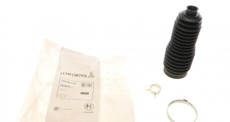 Пильник рульового механізму гумовий TOYOTA: AVENSIS COMBI (T25), AVENSIS SALOON (T25), AVENSIS (T25), -ua LEMFORDER 35246 01