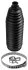 Пыльник рулевого механизма резиновый NISSAN: ALMERA I HATCHBACK (N15), ALMERA I (N15), ALMERA TINO (V1 LEMFORDER 35247 01 (фото 1)