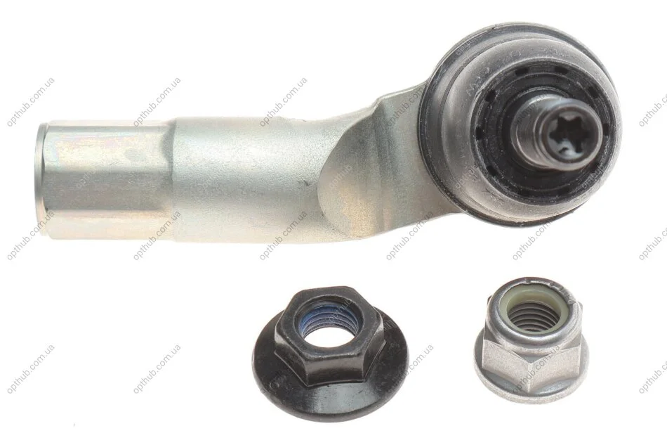 Наконечник рул. AUDI, GEELY, SEAT, SKODA, VW передн. ось (пр-во Lemferder) LEMFORDER 35282 02 (фото 1)