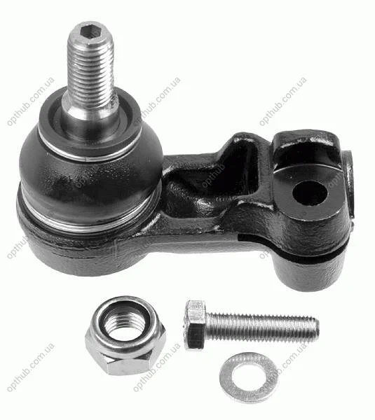 Наконечник рульової тяги LAND ROVER: FREELANDER (LN), FREELANDER SOFT TOP -ua LEMFORDER 35304 01 (фото 1)