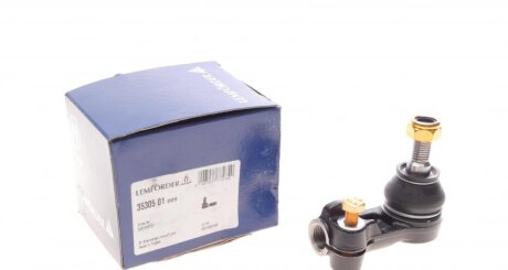 Наконечник рульової тяги LAND ROVER: FREELANDER (LN), FREELANDER SOFT TOP -ua LEMFORDER 35305 01