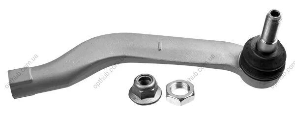Наконечник рулевой тяги OPEL: MOVANO B BOX, MOVANO B FLATBED / CHASSIS RENAULT: MASTER IV BOX (FV, LEMFORDER 35423 01 (фото 1)