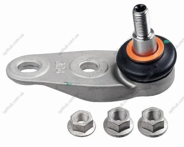 Опора кульова MINI: MINI CLUBMAN (R55), MINI CONVERTIBLE (R57), MINI COUPE (R58), MINI (R56) -ua LEMFORDER 35428 01 (фото 1)