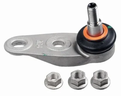 Опора кульова MINI: MINI CLUBMAN (R55), MINI CONVERTIBLE (R57), MINI COUPE (R58), MINI (R56) -ua LEMFORDER 35428 01