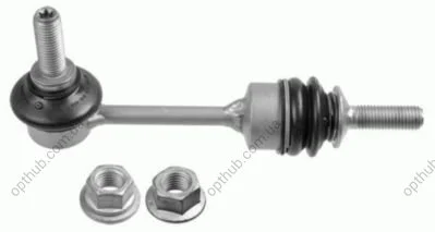 Тяга стабілізатора BMW X5(E70), X6(E71,E72) 06-13 зад. міст (Вир-во) LEMFORDER 35472 01 (фото 1)