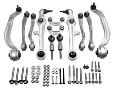 Важелі компл. AUDI, SKODA, VW передн. вісь (Вир-во Lemferder) LEMFORDER 35537 01