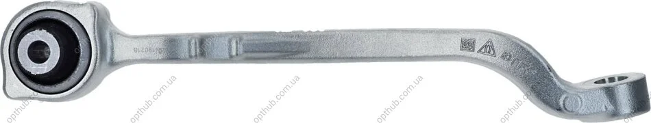 Важіль підвіски MB E-CLASS ESTATE (S212)/E-CLASS (W212) FRONT R -ua LEMFORDER 35660 01 (фото 1)