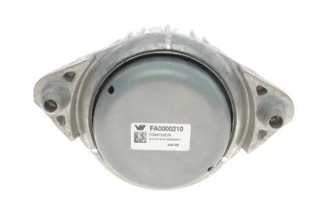 Опора двигателя резинометаллическая MB (C218)/E(A207)/E(S212) 2009-2015 L LEMFORDER 35707 01