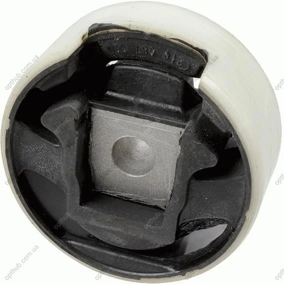 Опора двигуна гумометалева VAG AUDI A3/Q3/TT/SEAT/ALTEA/LEON/OCTAVIA II/SUPERB II/YETI/CADDY (III/IV) -ua LEMFORDER 35755 01 (фото 1)