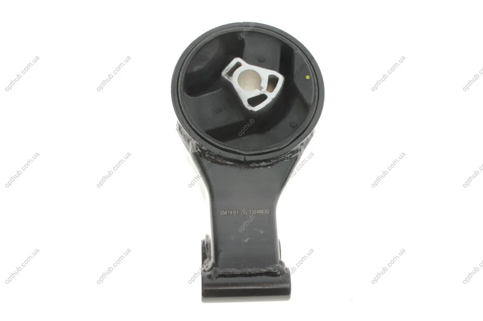 Опора двигуна гумометалева OPEL ASTRA J/ ZAFIRA 20010=> REAR -ua LEMFORDER 35819 01 (фото 1)